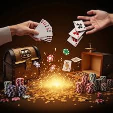 Suasana meja Live Casino Naga19 dengan dealer profesional dan pilihan permainan Baccarat Roulette Blackjack