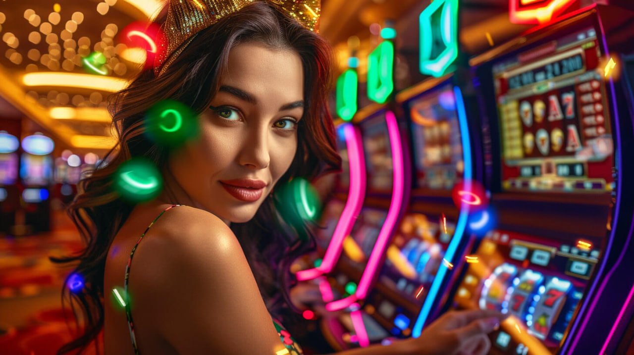 Tampilan antarmuka Aplikasi Naga19 di smartphone Android dan iOS dengan fitur slot dan live casino lengkap